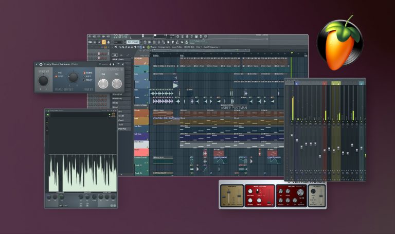 Mafunzo ya FL Studio na Utengenezaji wa Beats