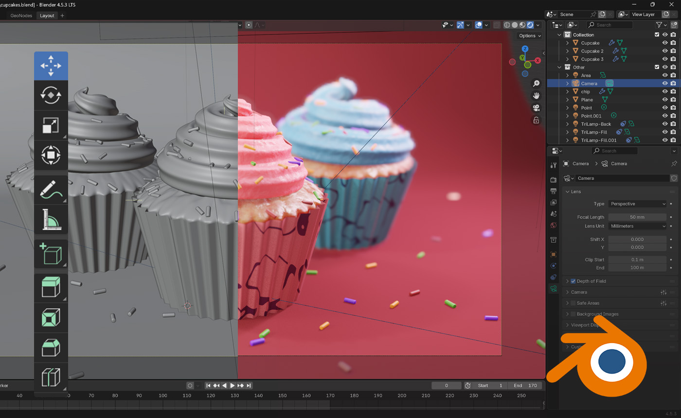 Blender 3D: kutoka Beginner hadi Advance