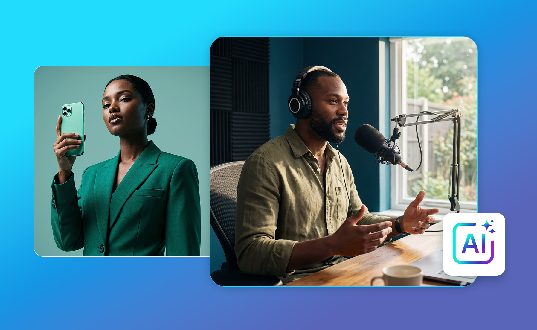 Video Content Creation kwa Kutumia AI